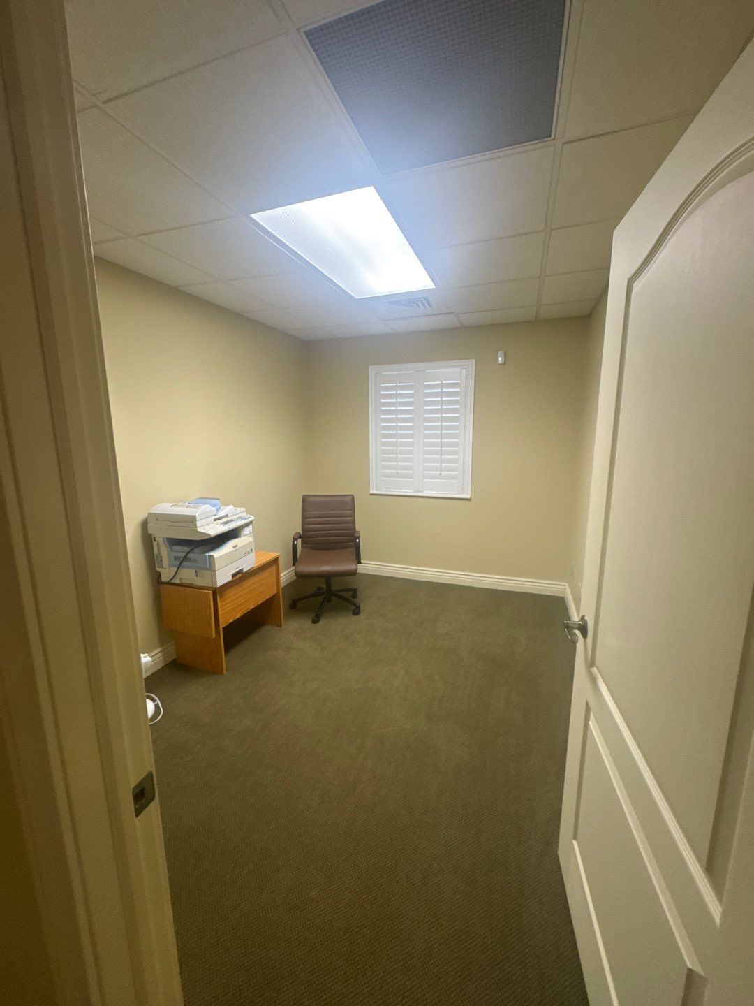 Law Firm Office Interior Renovation by Acies Renovations