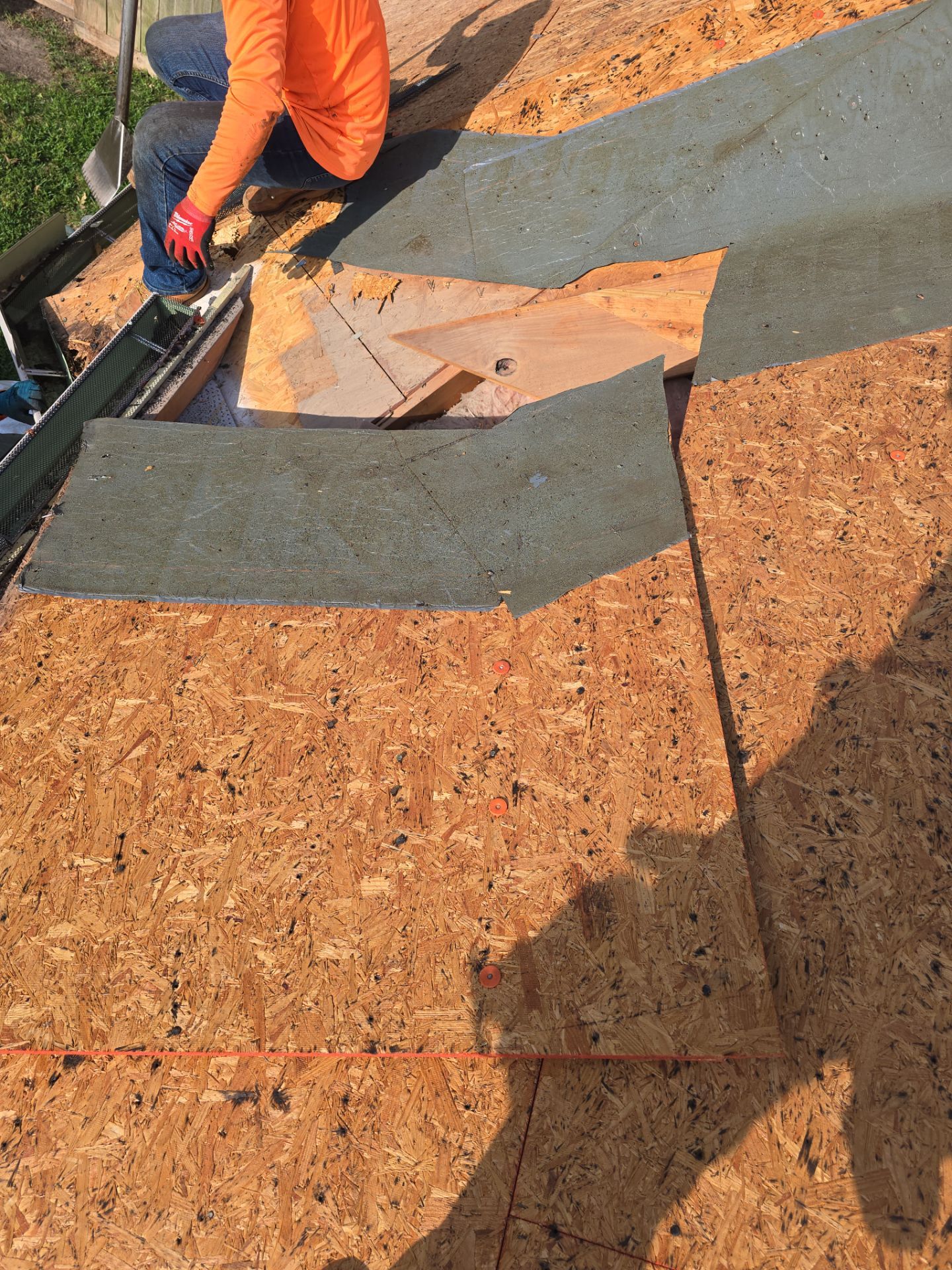 Roof Replacement Houston by Roof Repair Company