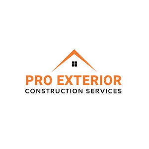 Logo for Pro Exterior Construction Services