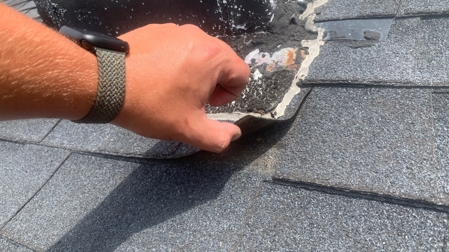 Roof Replacement using CertainTeed Landmark by 180 Contractors