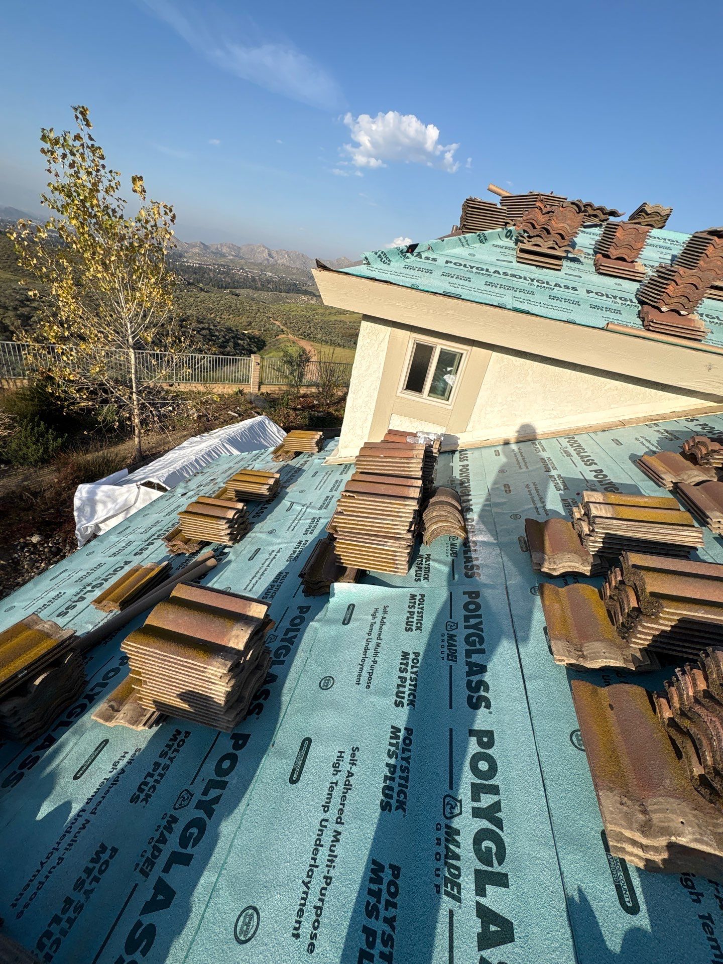 Roof Replacement - Riverside, CA 92506 by Epic Roof Replacement