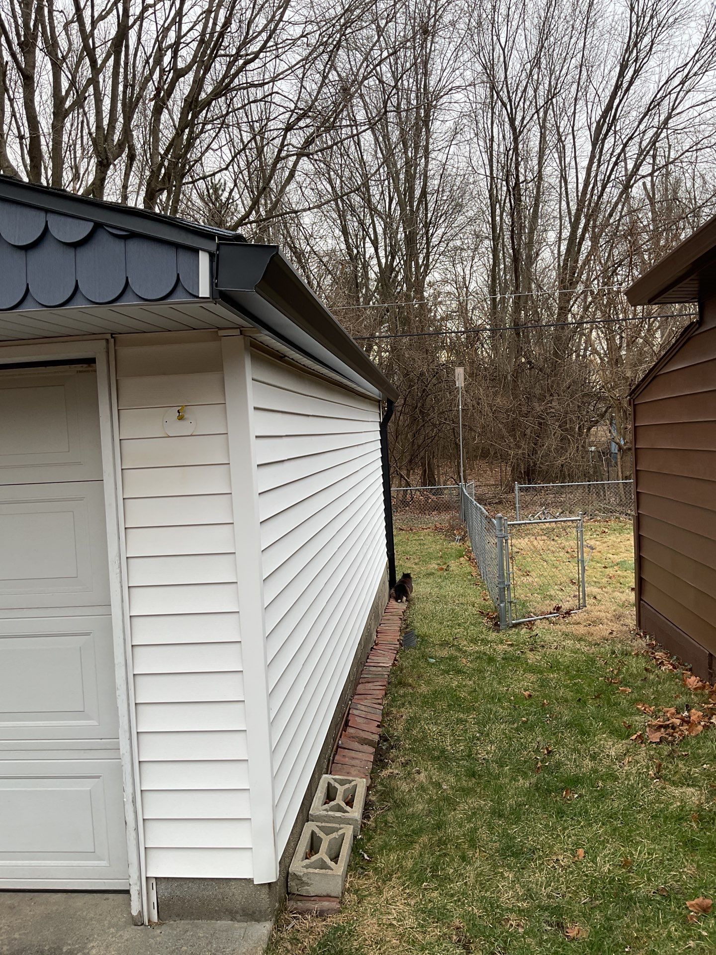 Project in Beech Grove by Clemens Home Solutions