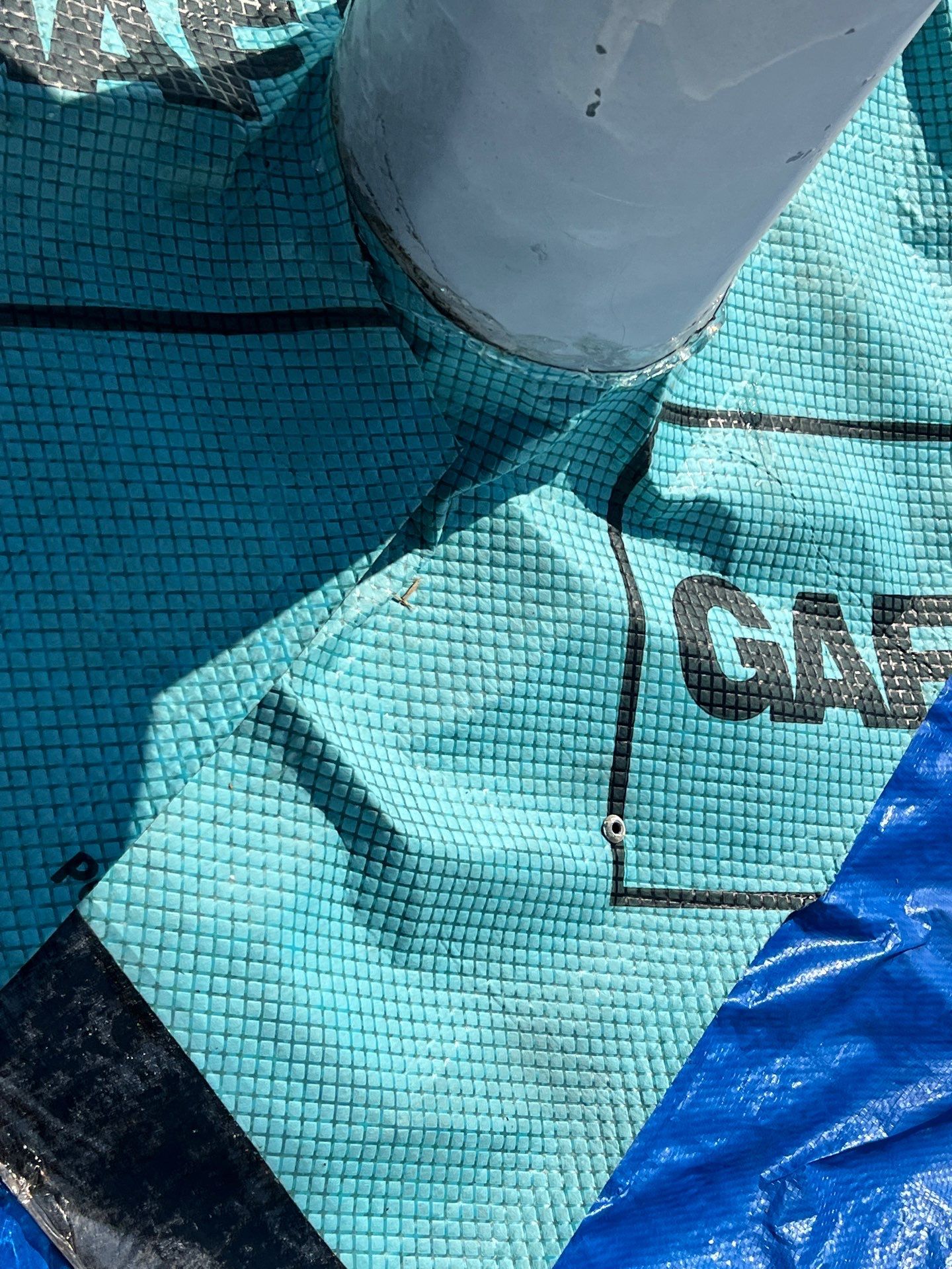 Commercial Metal Roofing Replacement in Adger by The Roofing Dudes