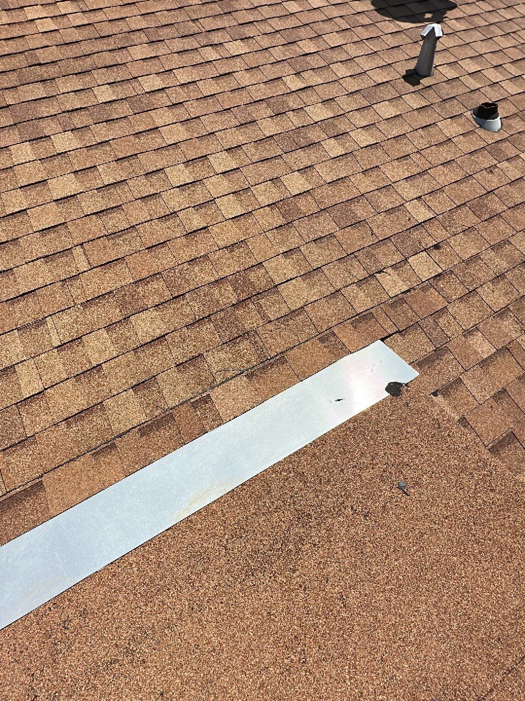 Residential Roofing Repair using Owen's Corning Duration (Lifetime) Shingles by Roof Repair Company