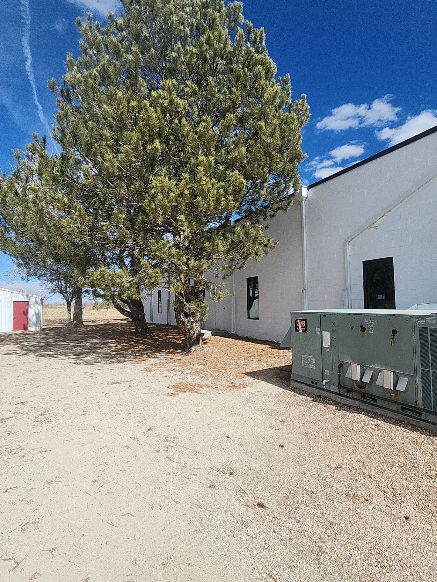 Honoring Tradition: Exterior Repaint of Our Lady of the Plains by J&M Painting LLC