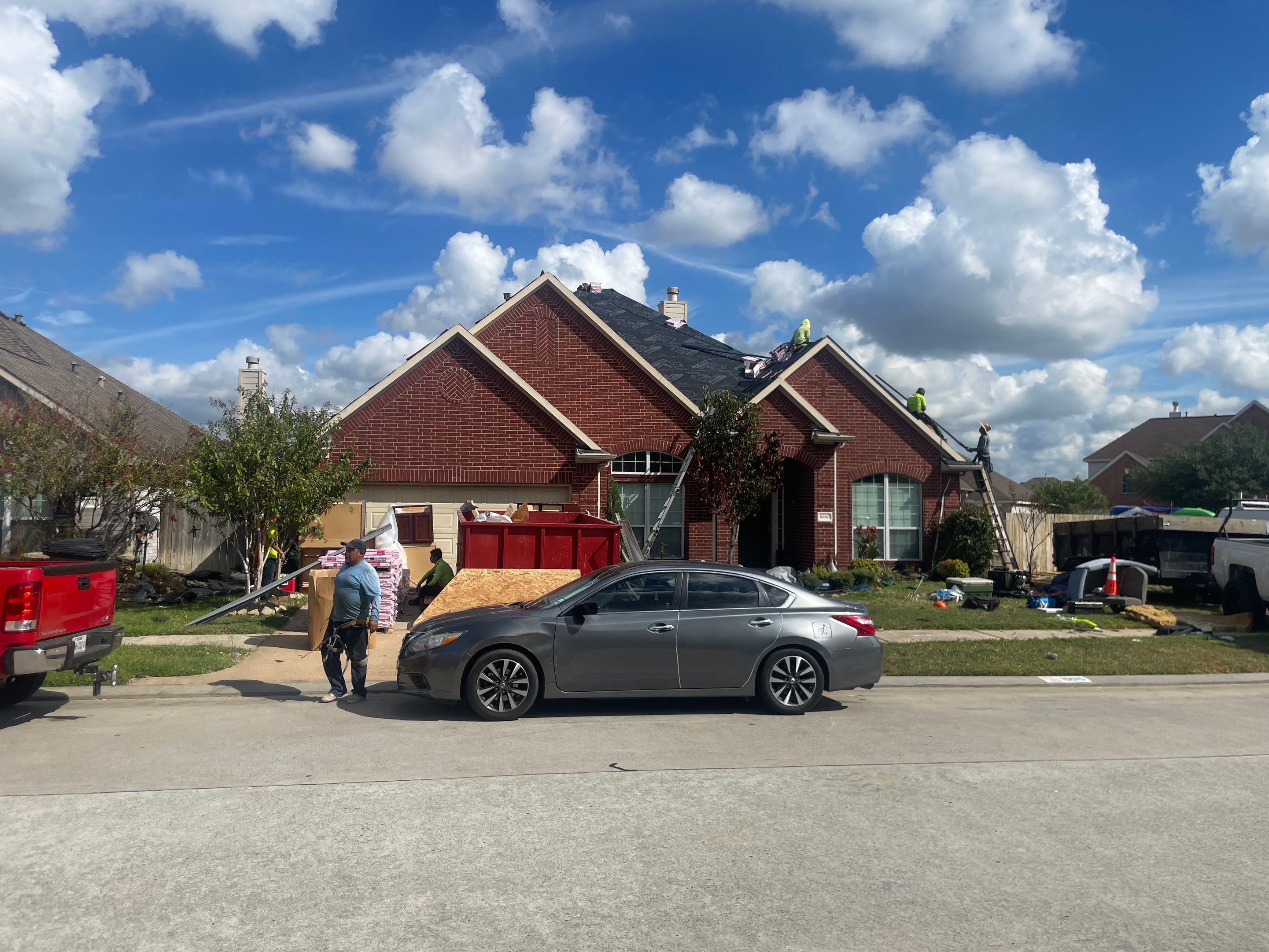 MaxResto - TruDefinition® DURATION® Shingles Restoration in Tomball by MaxResto