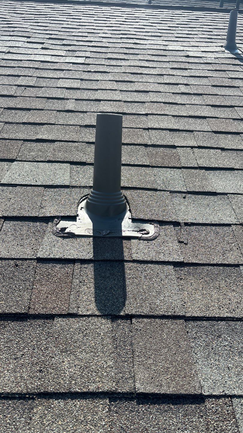 Residential Roofing Repair using Owen's Corning Duration (Lifetime) Shingles by Roof Repair Company