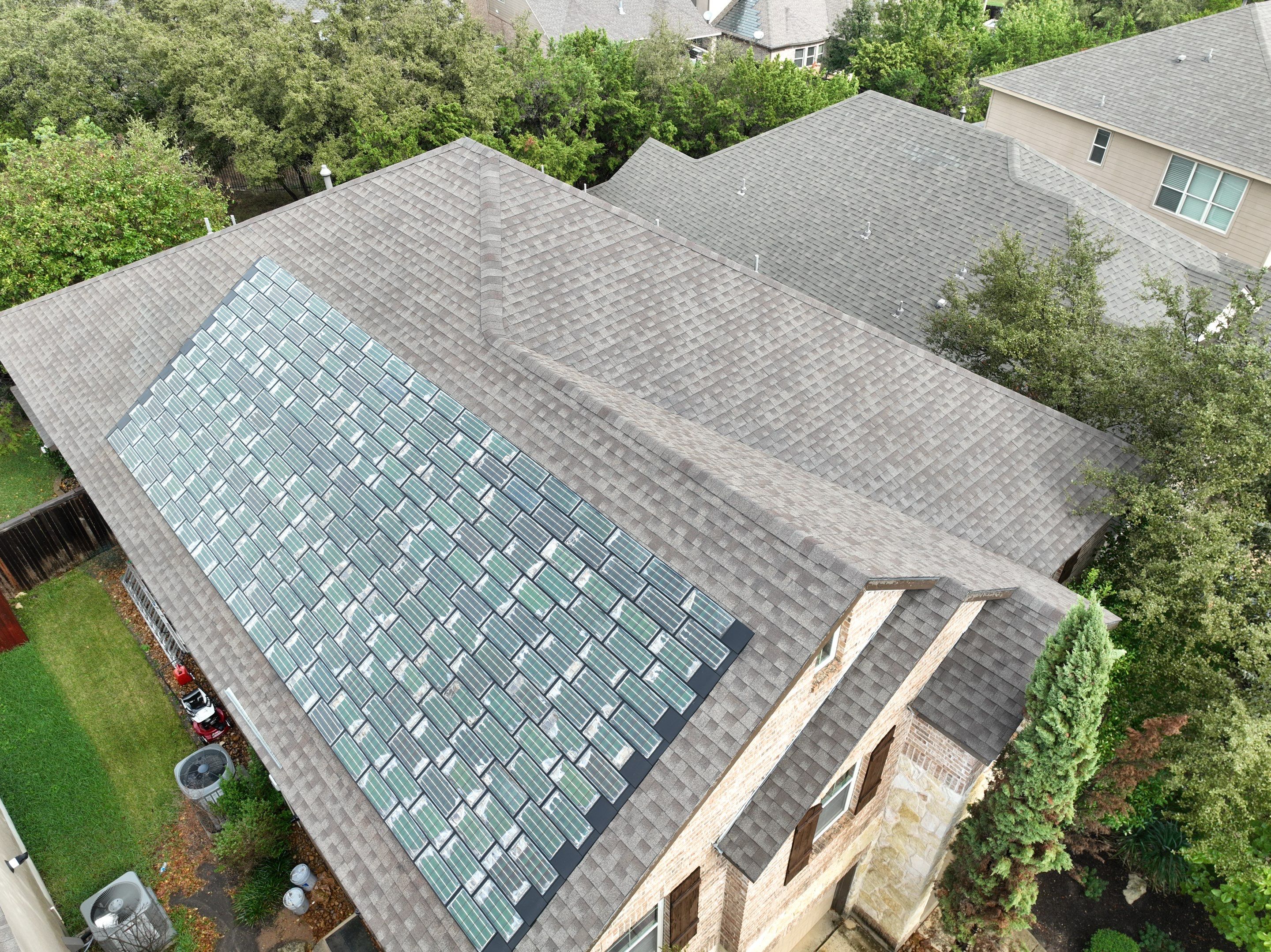Roof Inspection  by Premier Roofing and Contracting