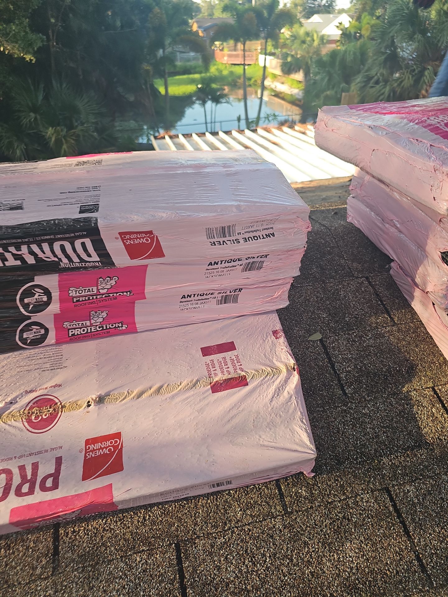 Project in Pinellas Park 33781 by Mitchell Roofing Company LLC