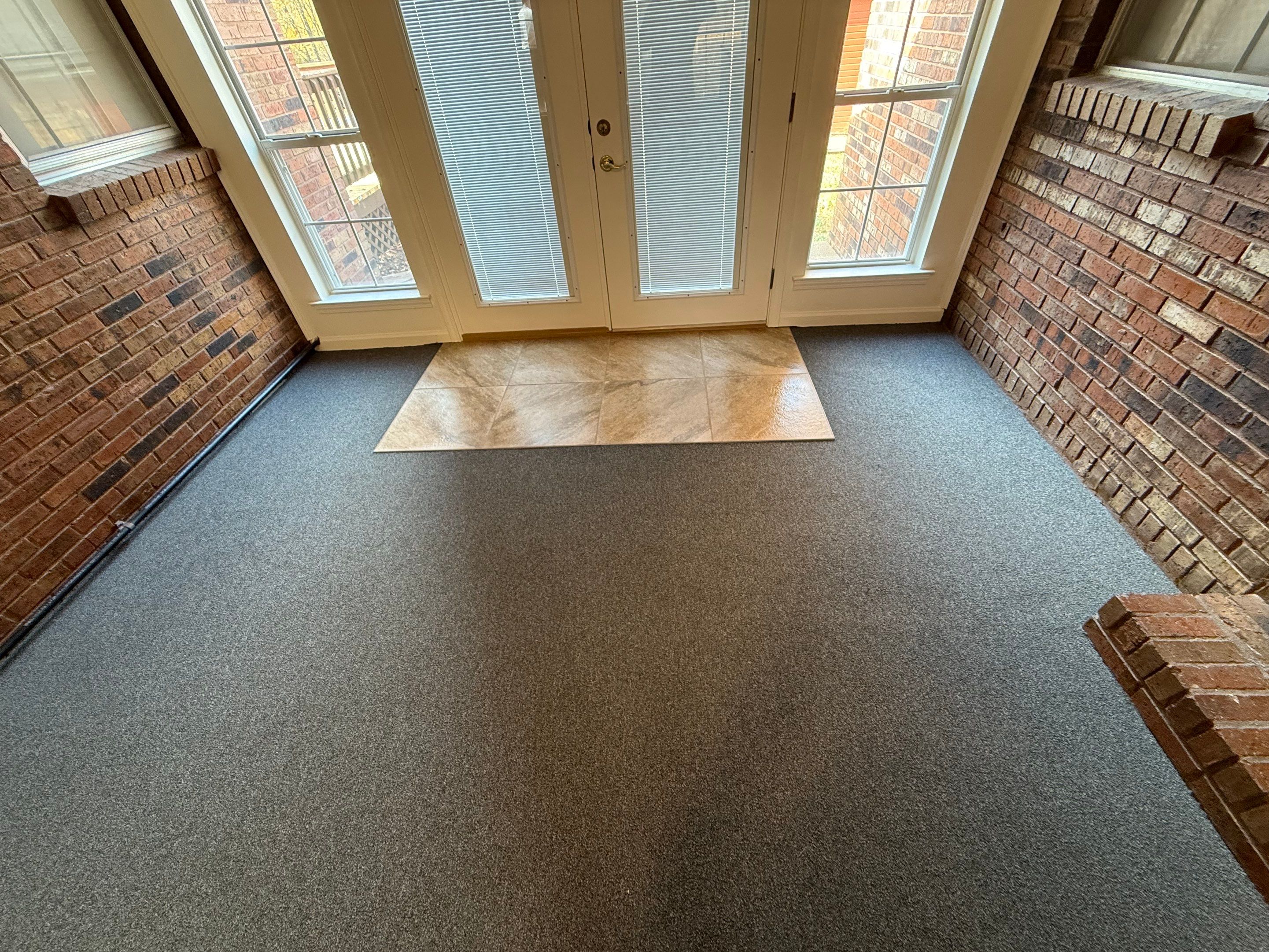 Project in Millington by Knockout Flooring LLC