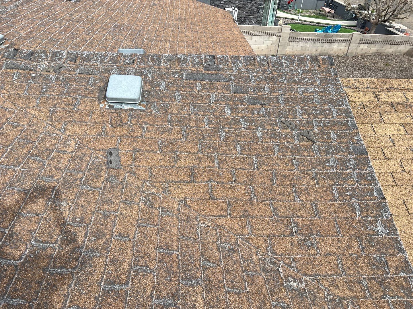 John's Full Re-roof by All Storm Roofing & Construction