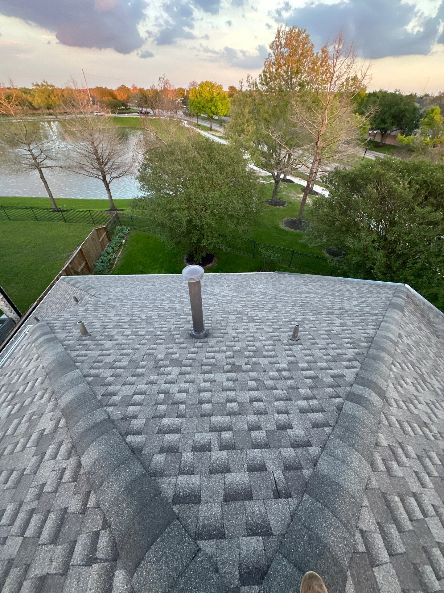 Roof Replacement in Villages of Cypress Lakes, Cypress TX by Roof Repair Company