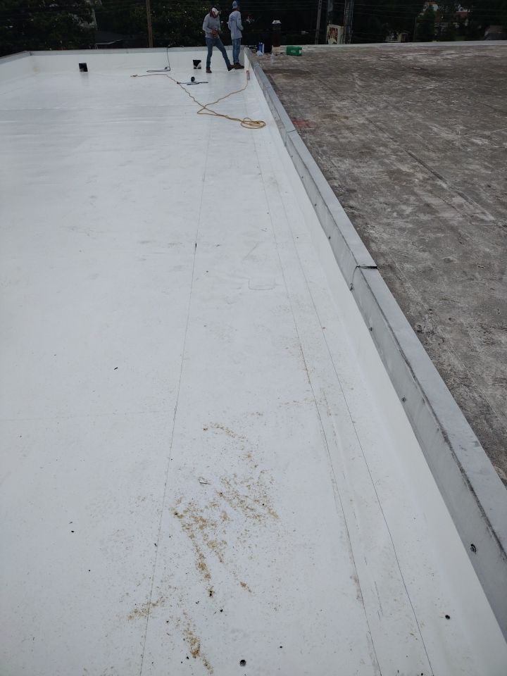 Spittler Tire by Hostetler Roofing