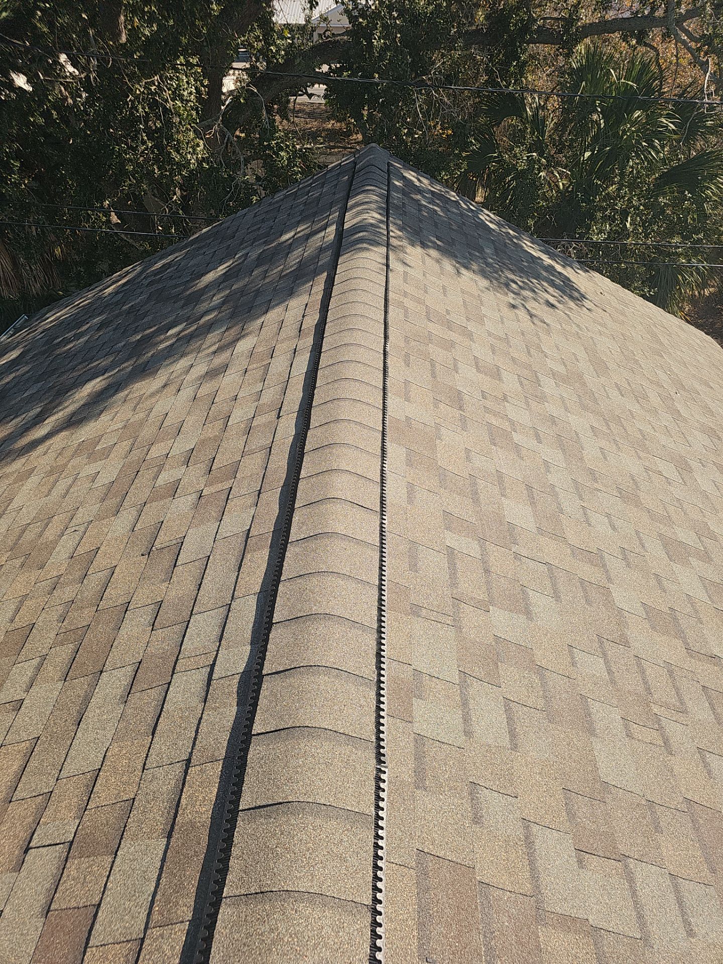 Project in St. Petersburg 33713 by Mitchell Roofing Company LLC 
