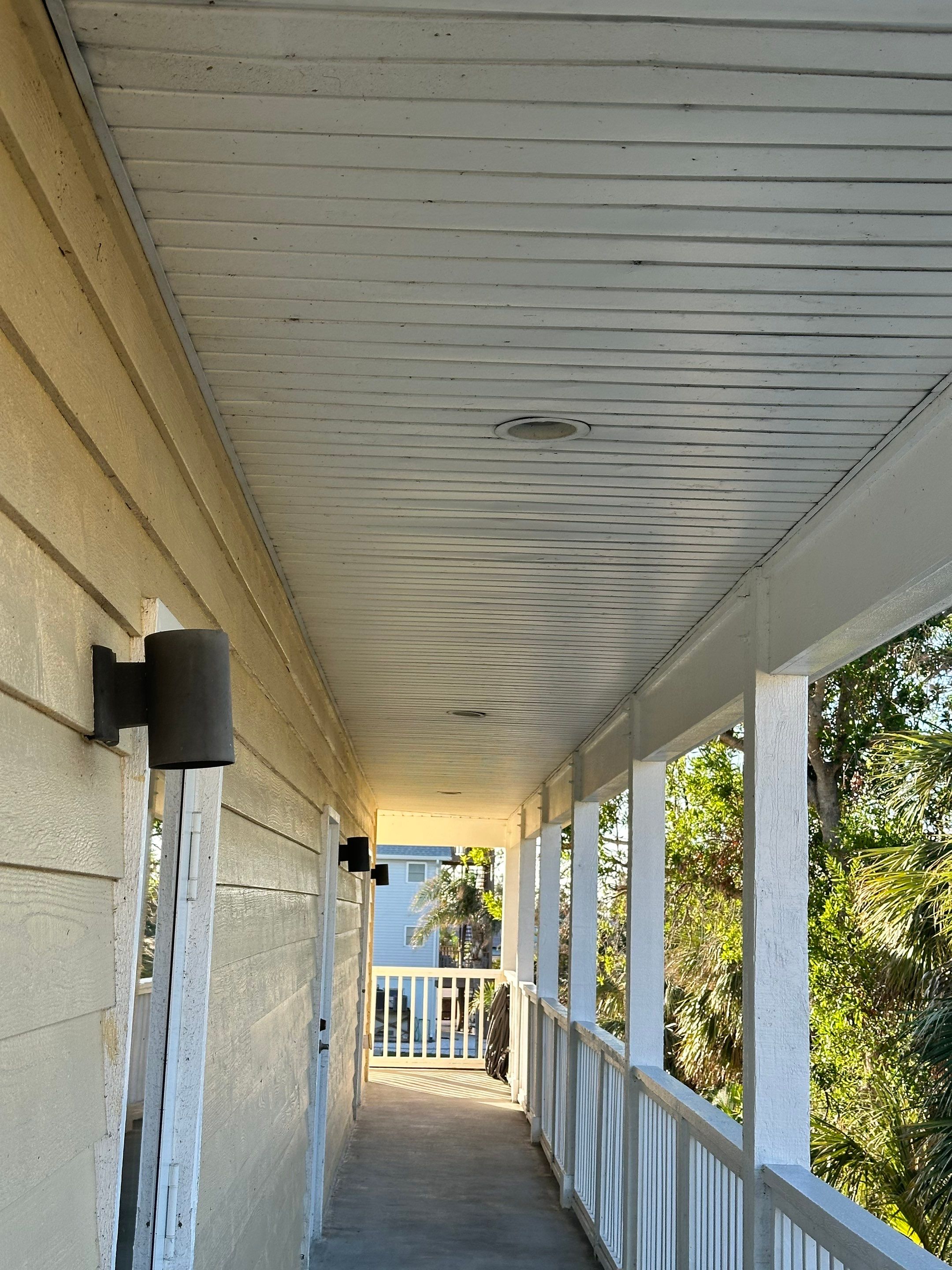 Gutter and Soffit System Upgrade in Sarasota FL by Gutter Professors