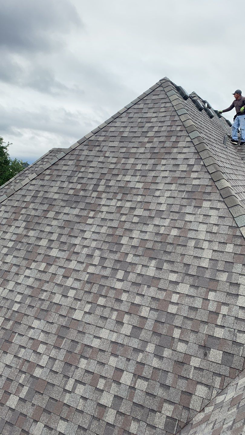 Roof Replacement using high quality materials by Elite Roofing LLC