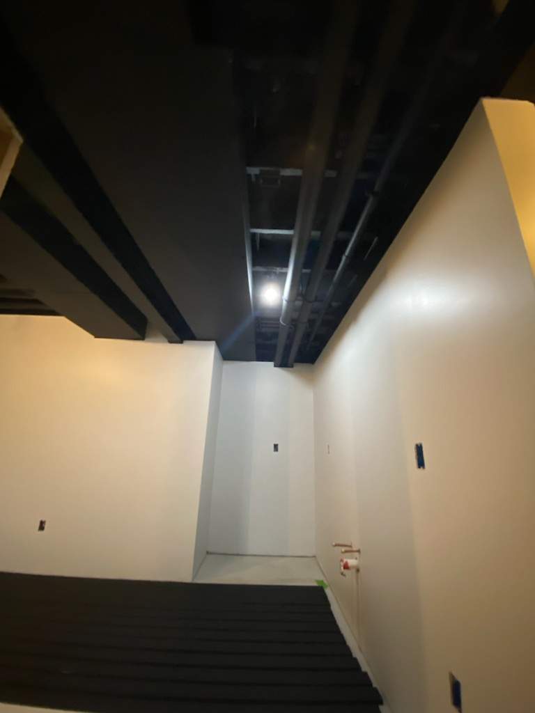 Basement Remodel by Ivy Lea Construction