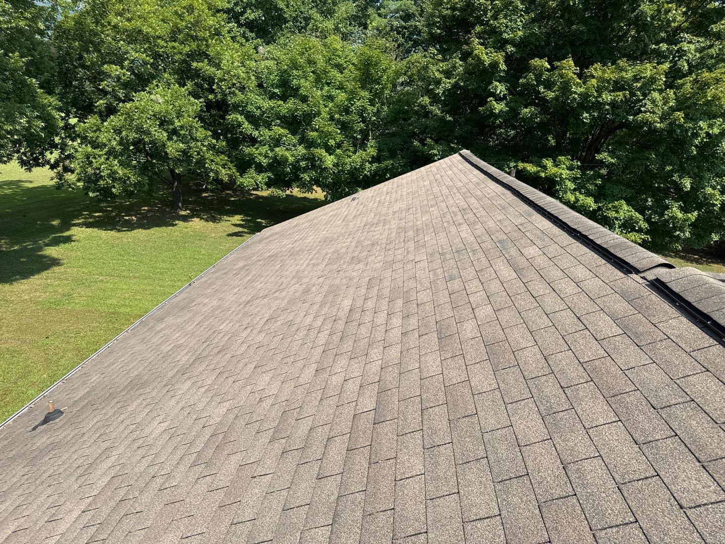 Project in Soddy-Daisy by Aultman Roofing