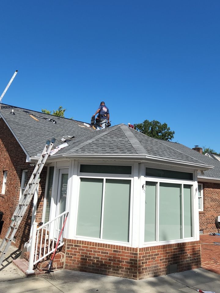 Another Happy Customer by Just In Time Roofing and Restoration
