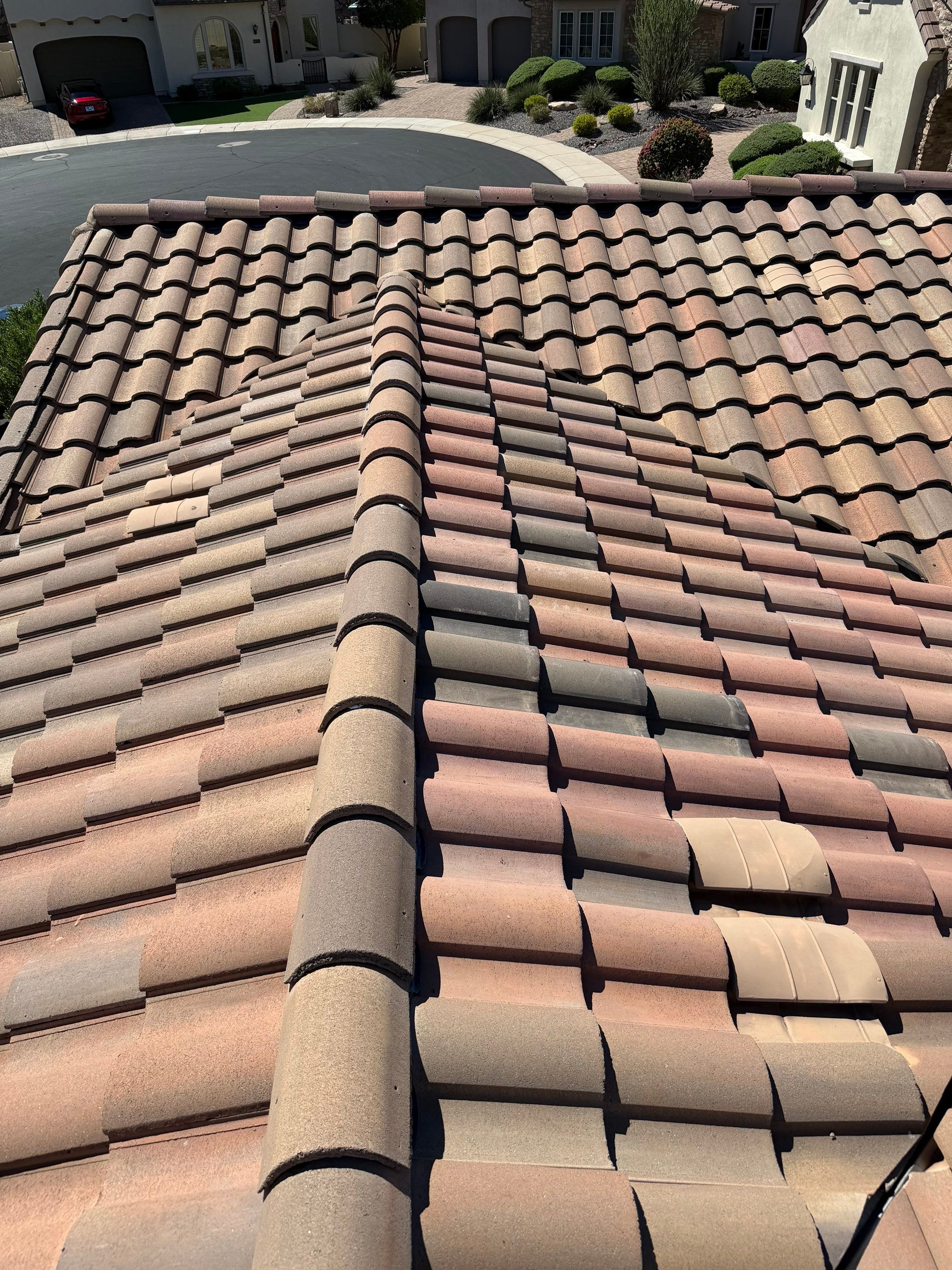 Project by Showtime Roofing & Coatings LLC by Showtime Roofing & Coatings LLC