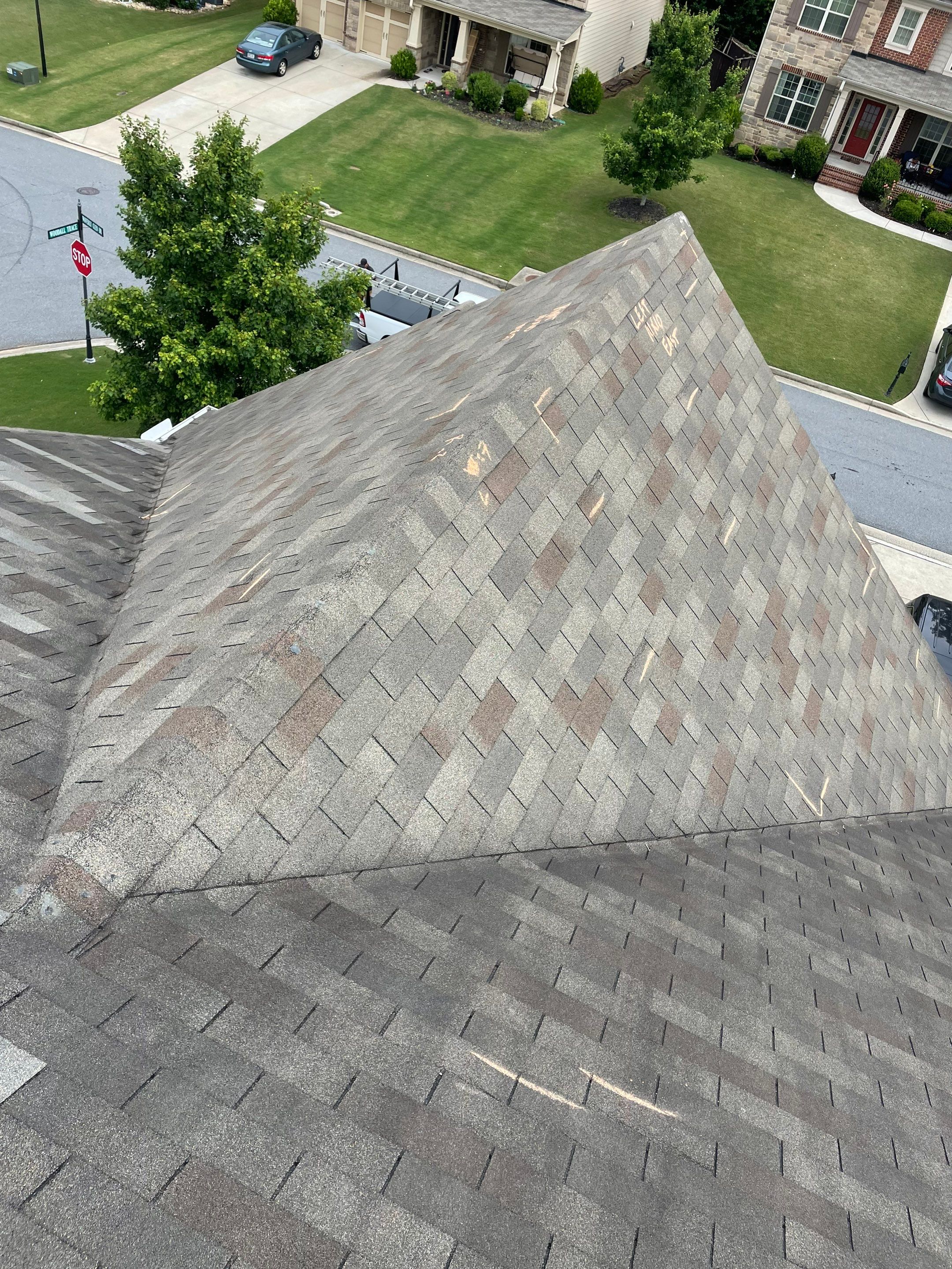 Residential Roofing Installation by Inspector Roofing and Restoration