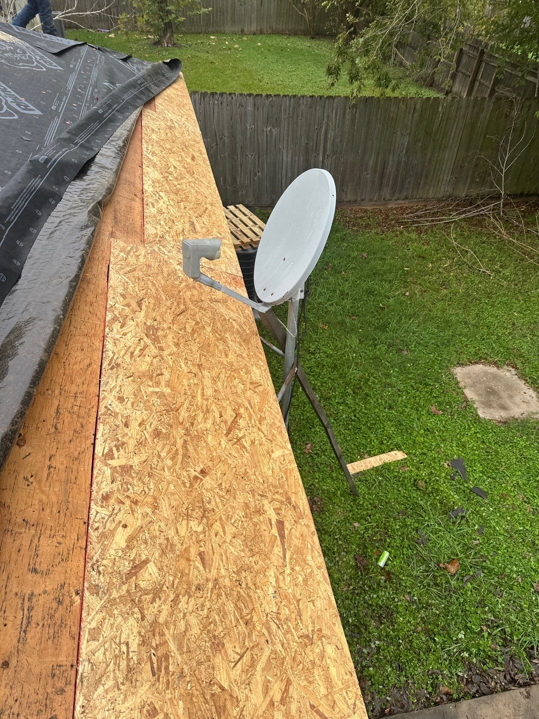 Roof Replacement Richmond by Roof Repair Services LLC