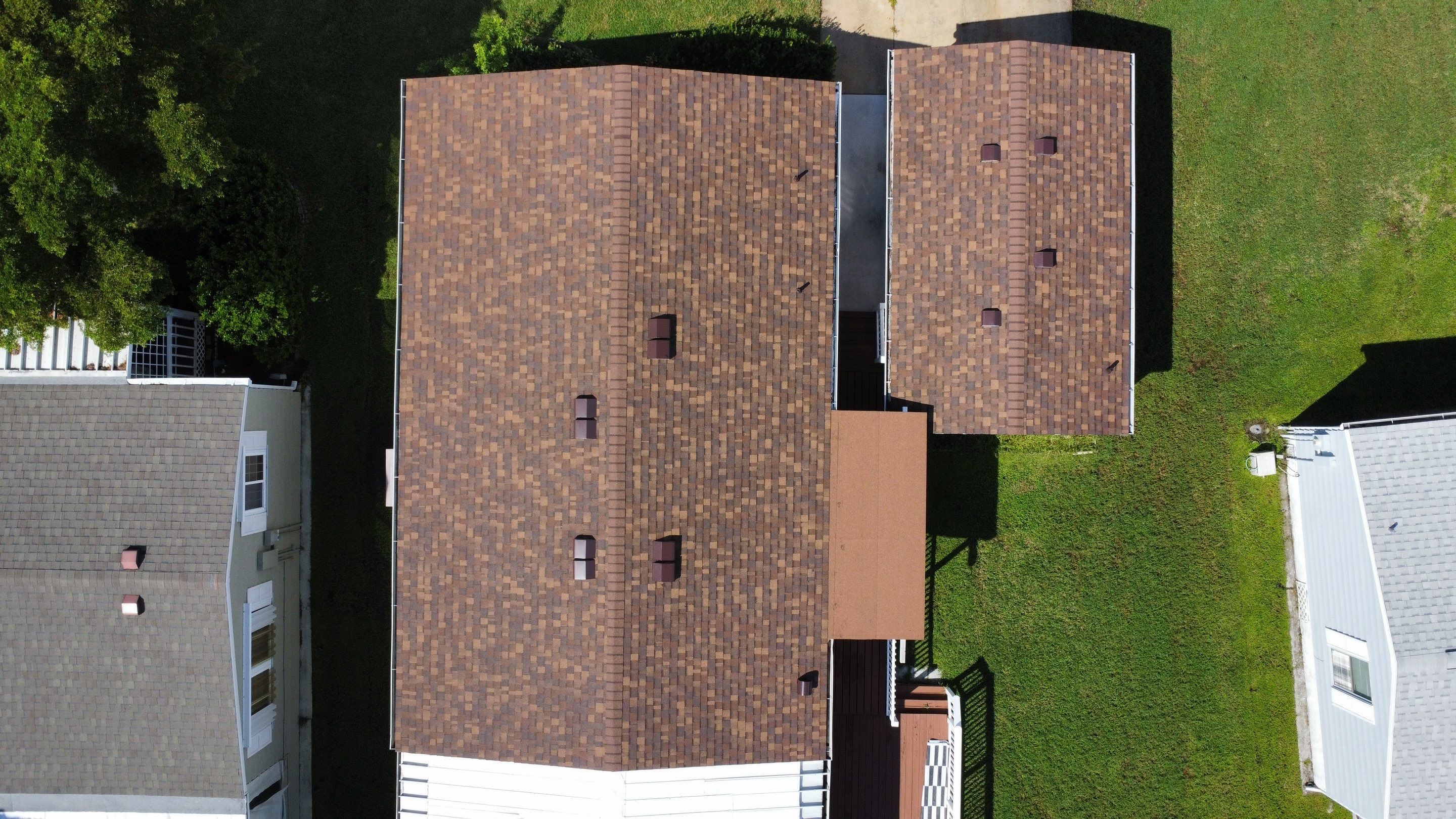 Roof Replacement in Ellenton, FL by Steadfast Roofing 