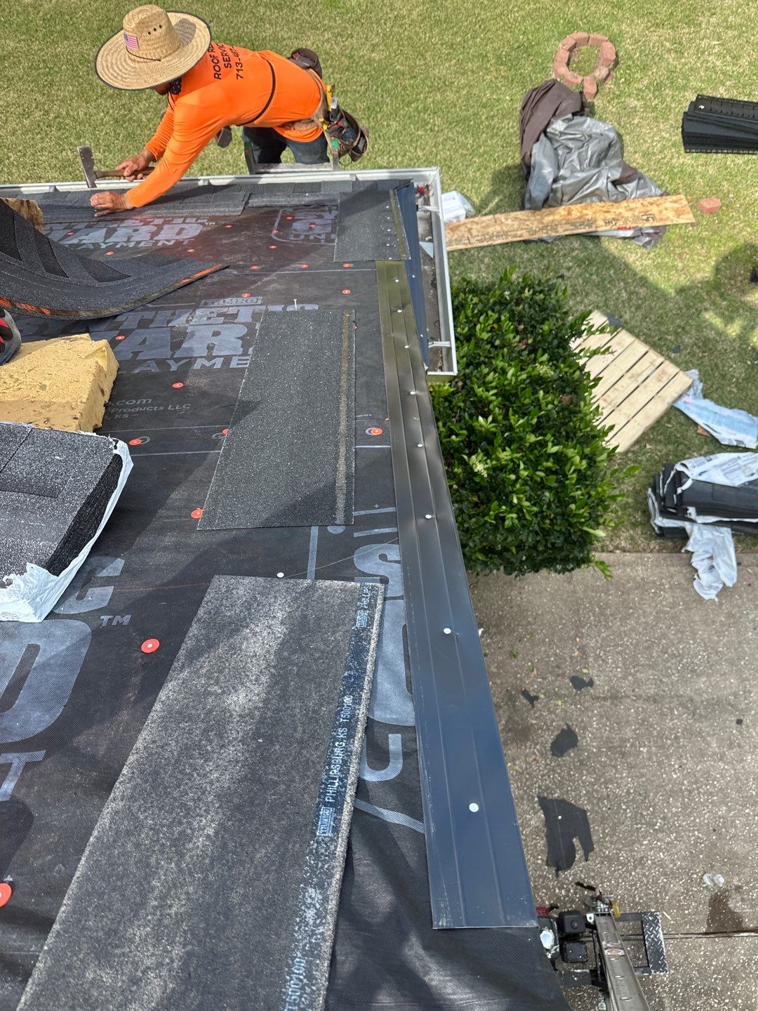 Roof Repair Texas City by Roof Repair Company