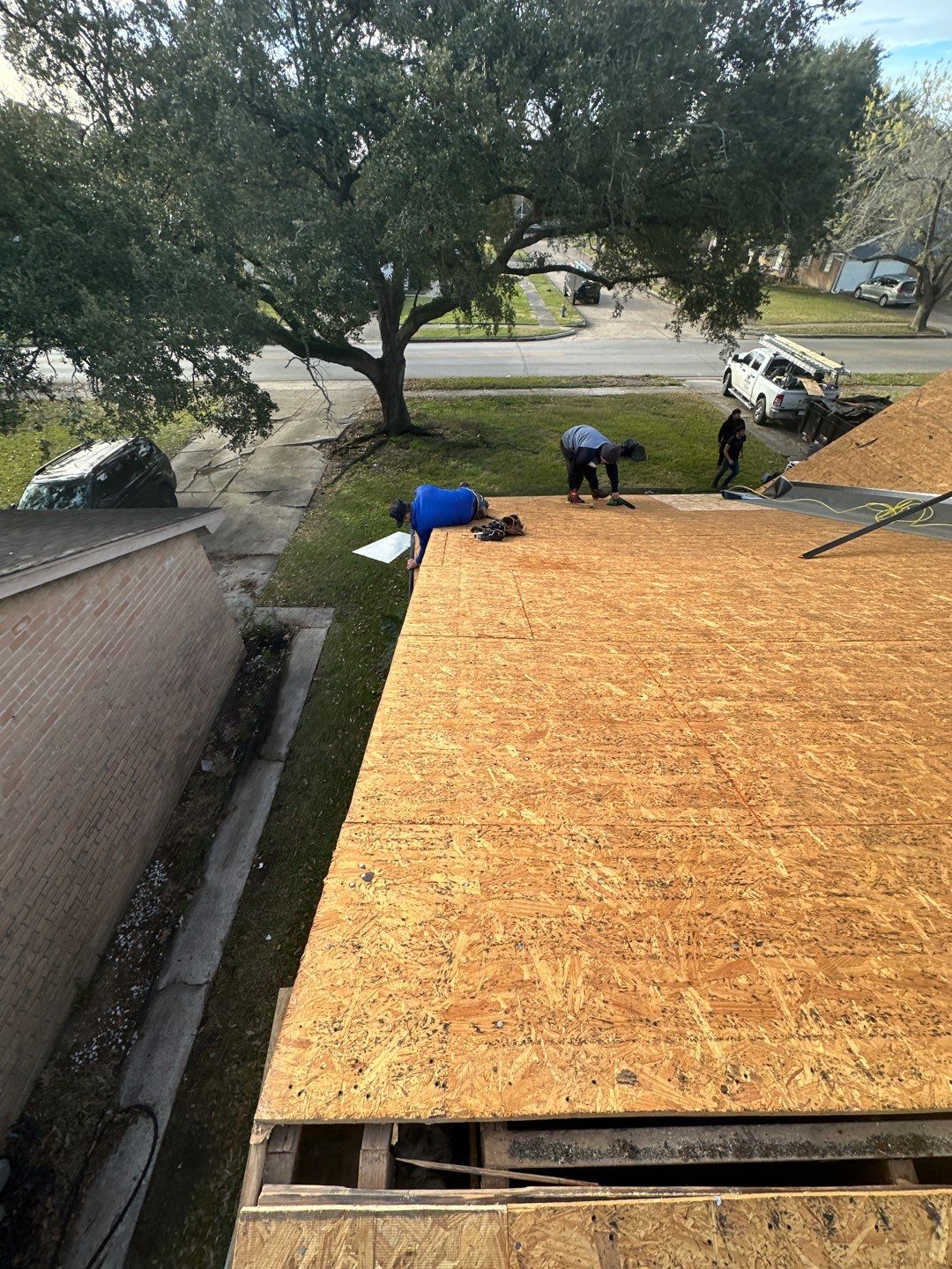 Roof Replacement Houston by Roof Repair Company