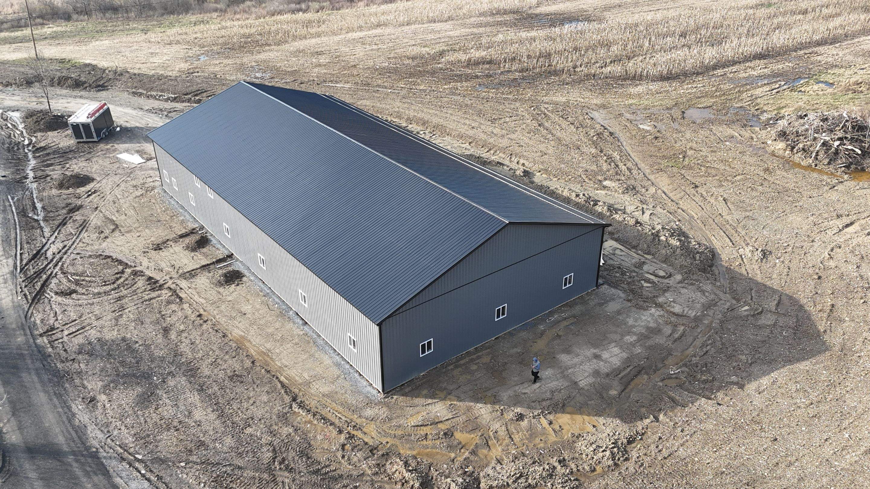 Manufacturing facility by Horst Custom Homes 