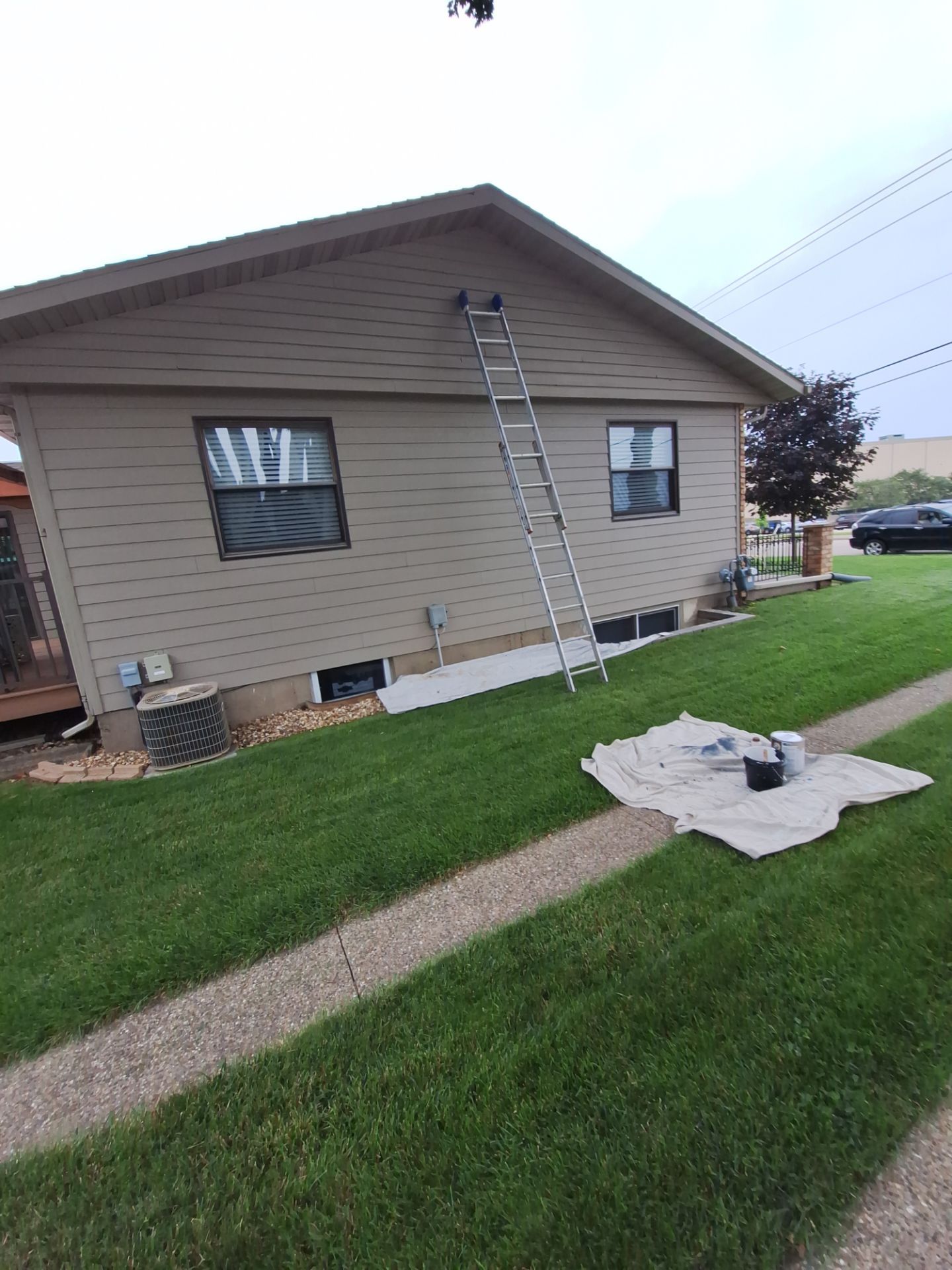 Exterior Refresh!! by Grandview Painting