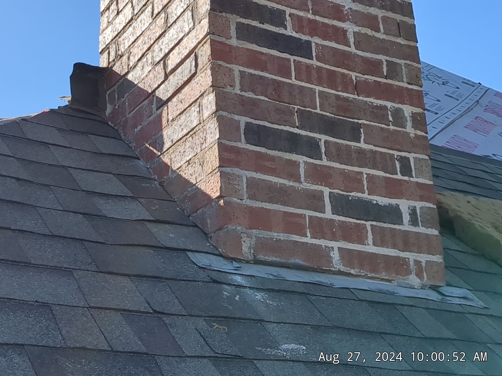 Keller Roof and Gutter Replacement by Blackforest Roofing