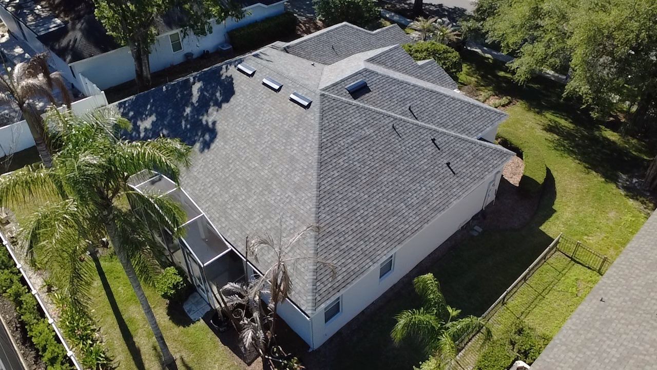 Project in Winter Garden by Gravity Roofing LLC