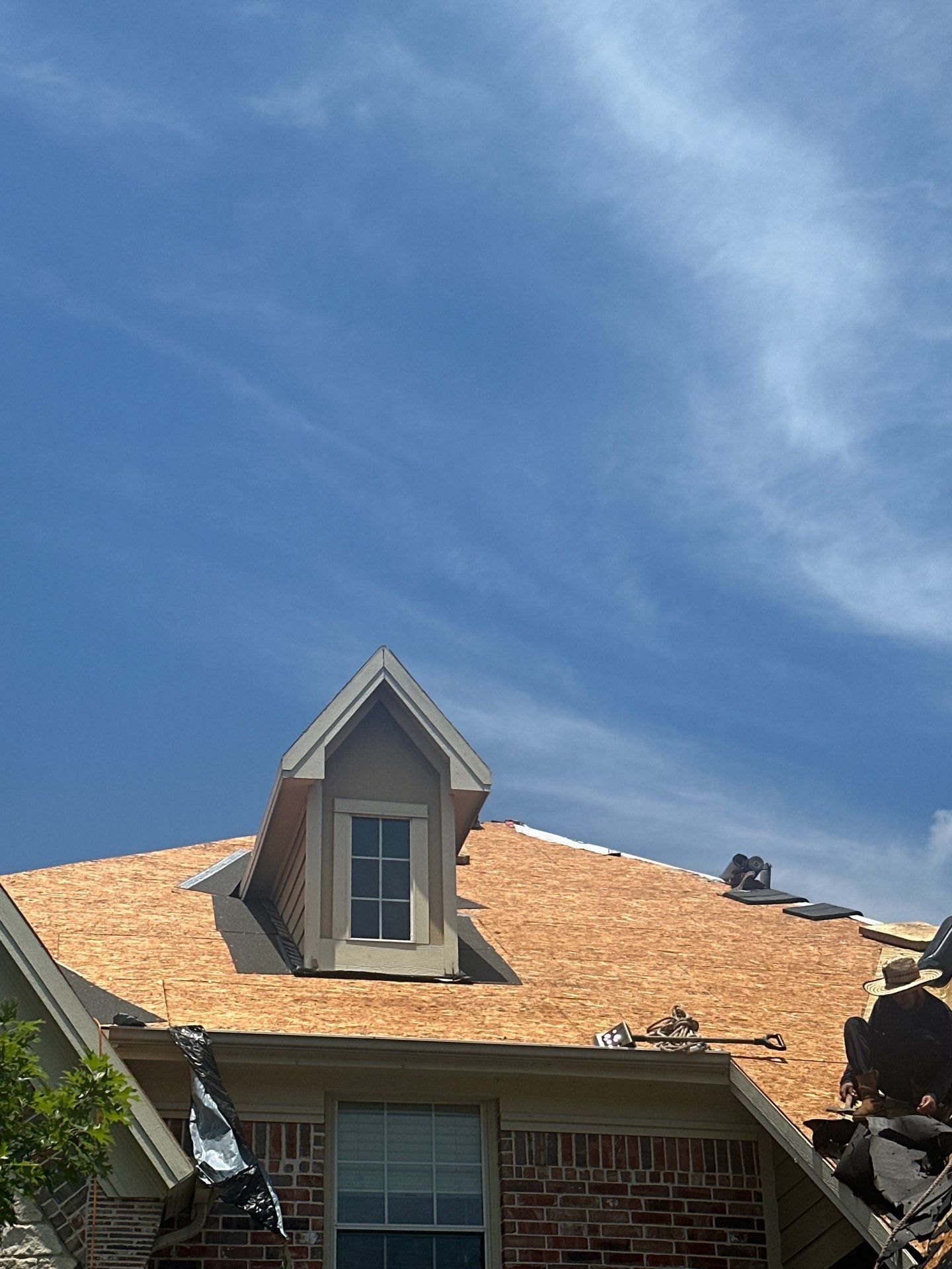 Project in Rowlett by Rhino Roofing and General Contracting, LLC