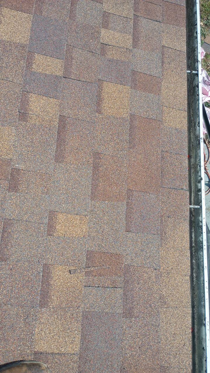 Residential Roofing Installation using Performance Shingles by Mr. Roofer