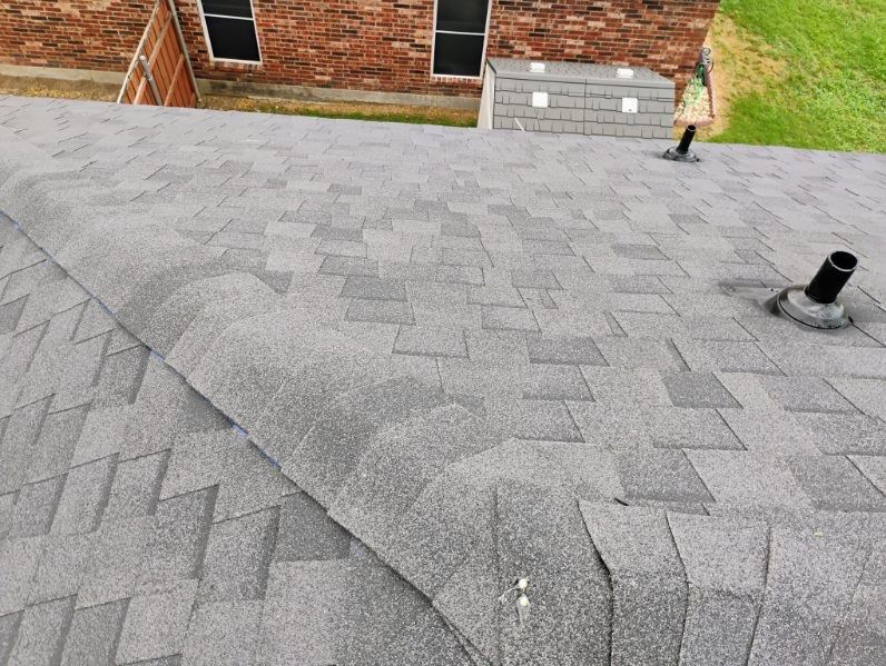 Project in Mesquite by Rhino Roofing and General Contracting, LLC