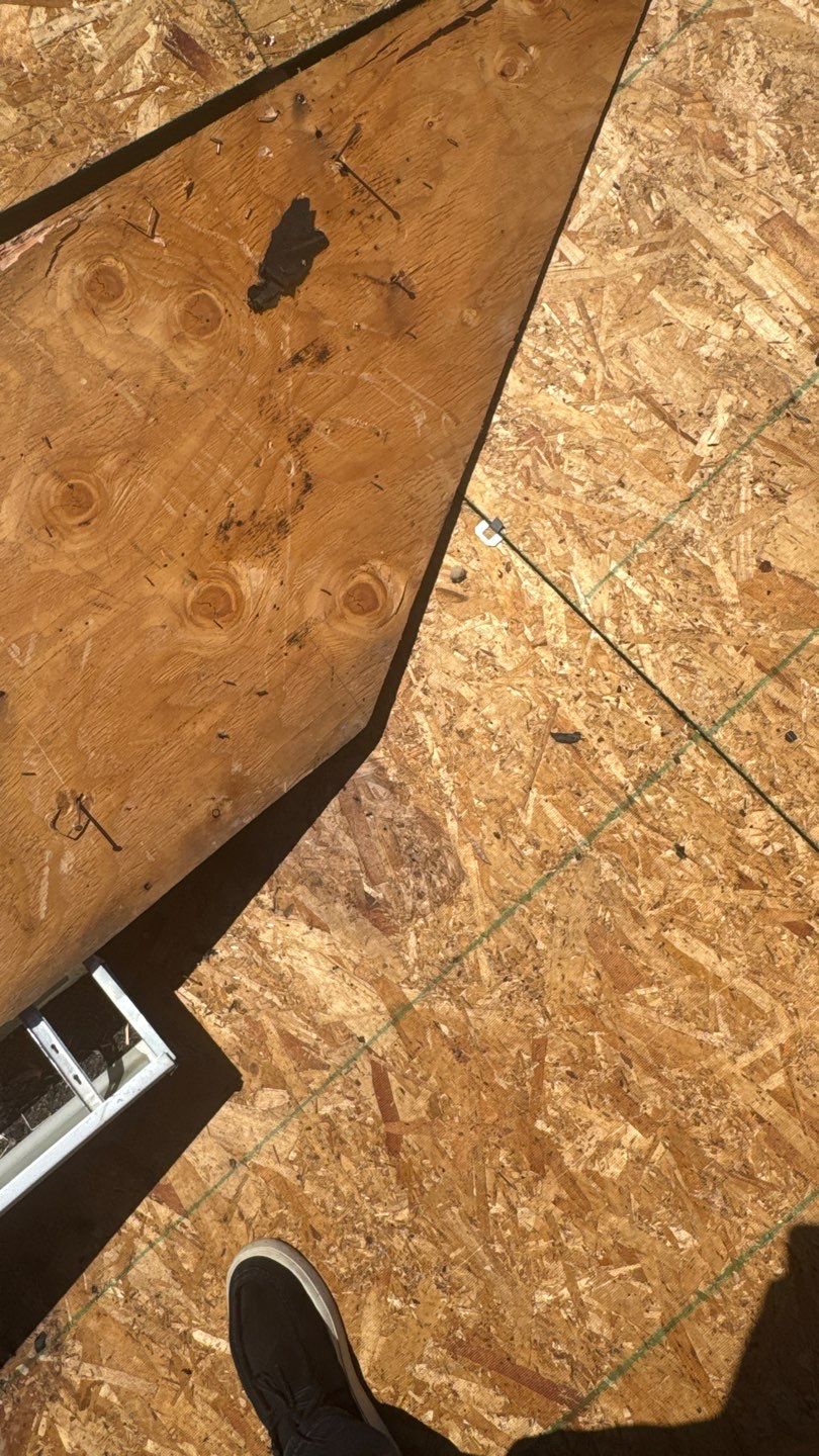 Residential Roofing Installation using GAF UHDZ Shingles by Roofing Formula LLC
