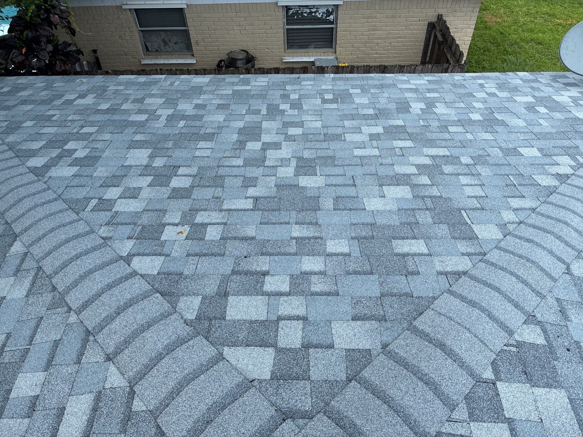 Owens Corning Duration Antique Silver  by Total Roofing System The Metal Roof Experts