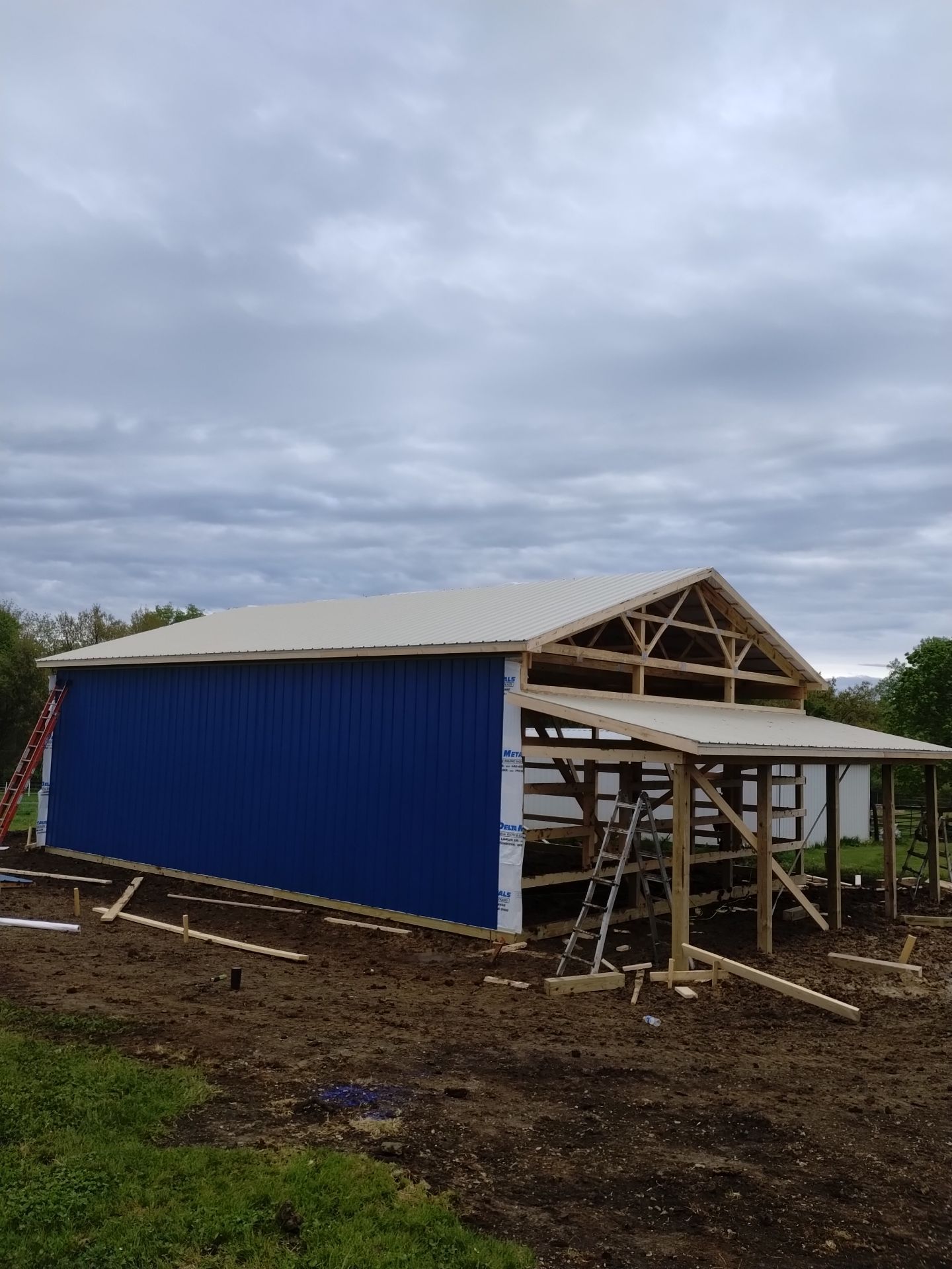 Hotchkiss Project by Graber Custom Structures