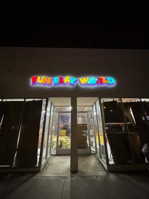 Project in Los Angeles