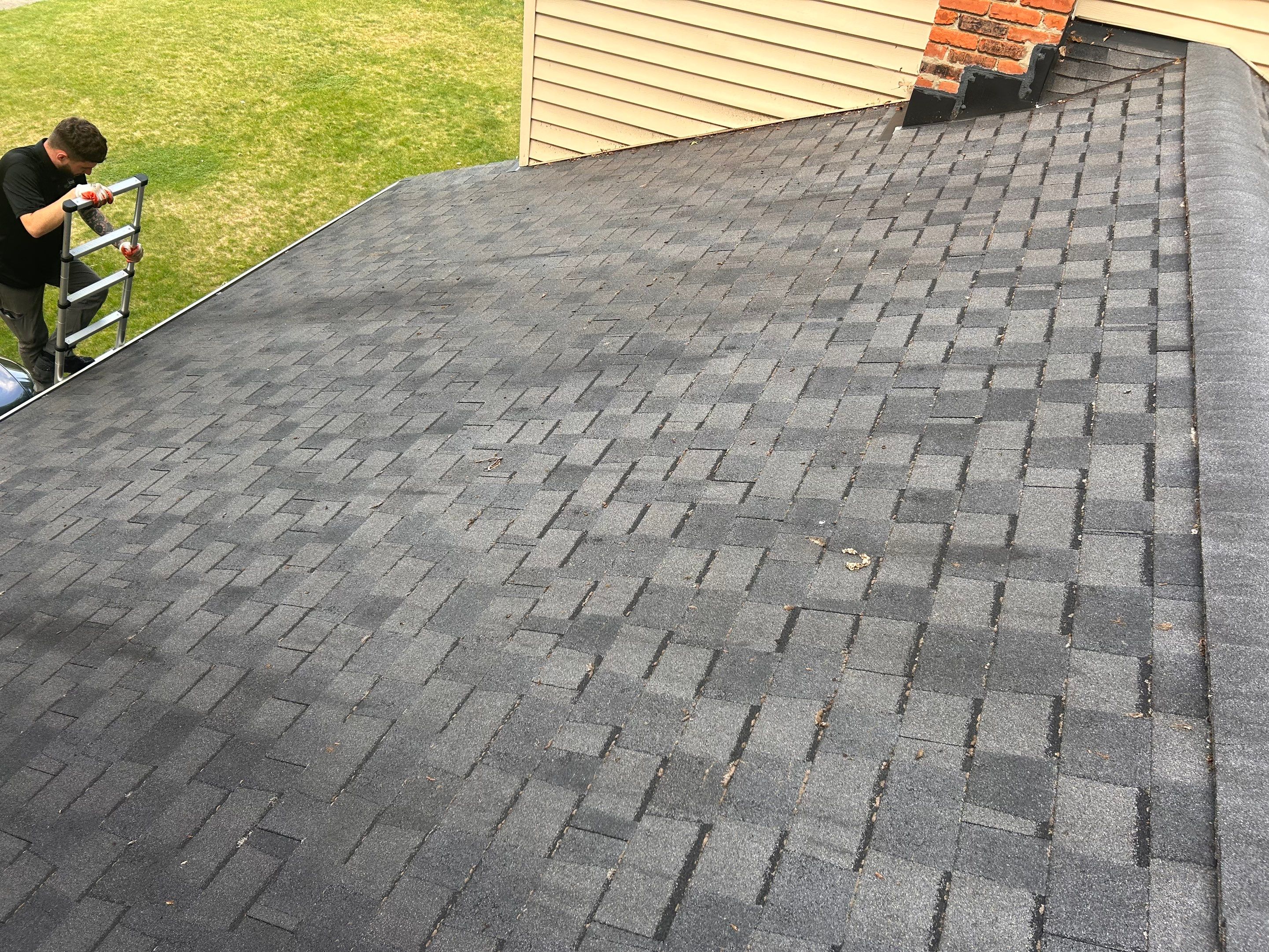 Roof Replacement by Homestyle in North Ridgeville by Homestyle Home Improvements (HHI)