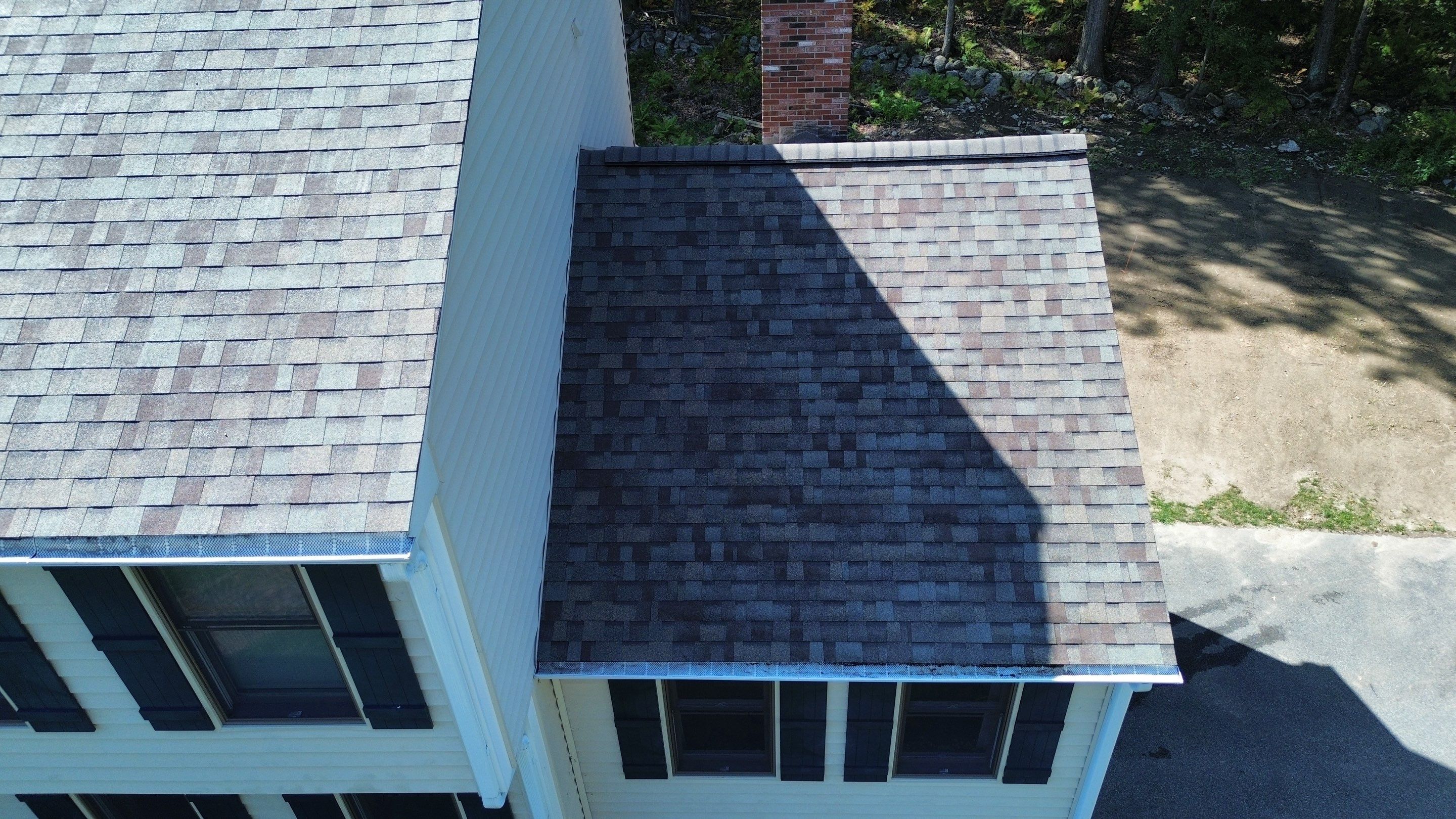 New Roof & Ventilation Upgrade, Andover, MA by Mighty Dog Roofing of Greater Middlesex County