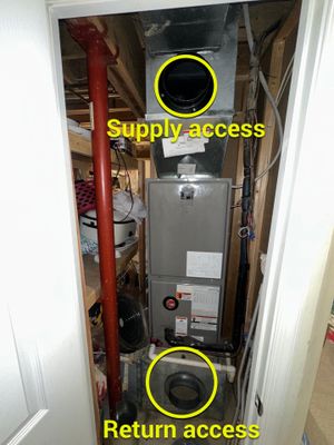 Air Duct Cleaning Manassas VA