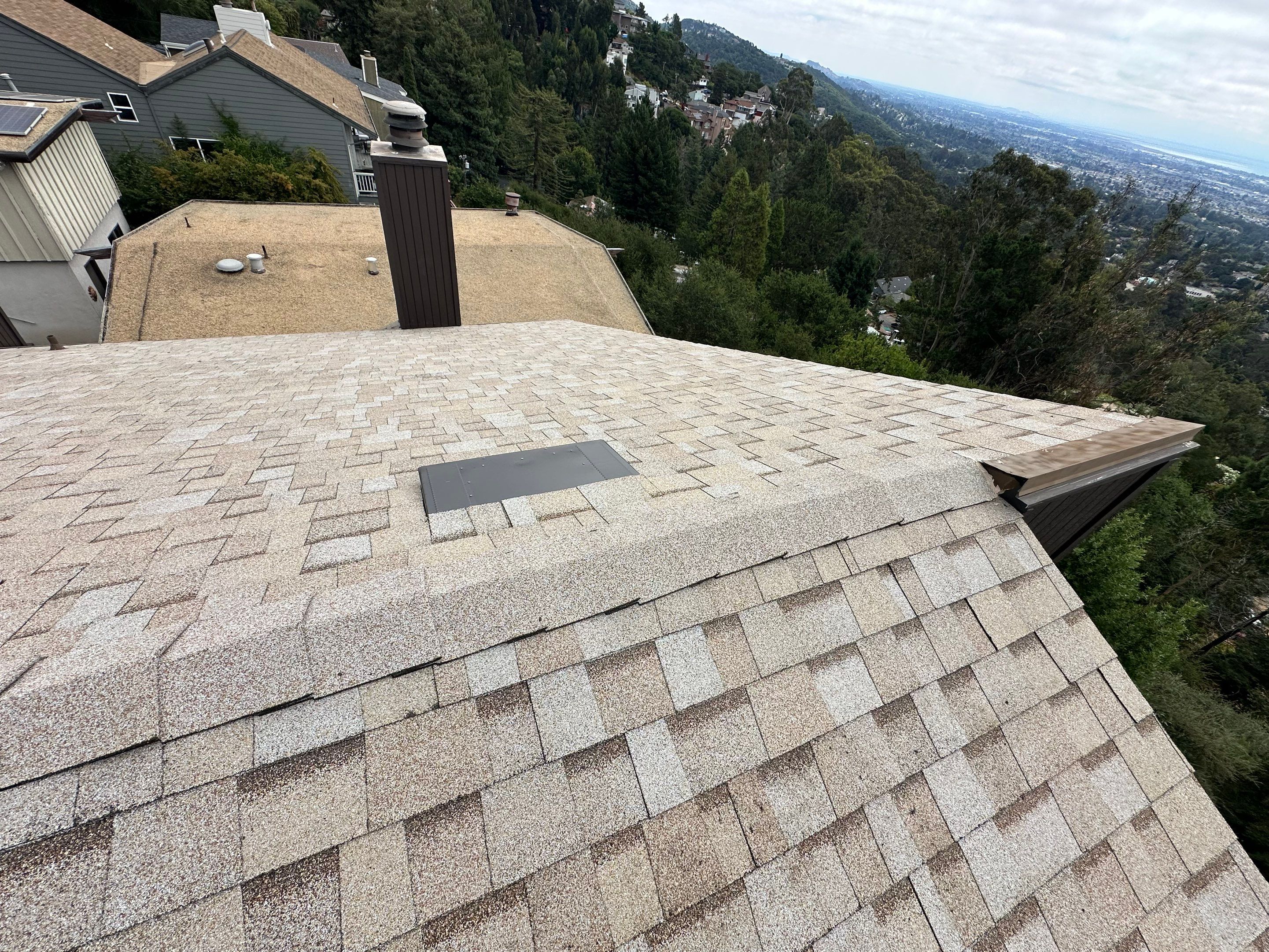 Roof Replacement - Oakland, CA 94602 by Epic Roof Replacement