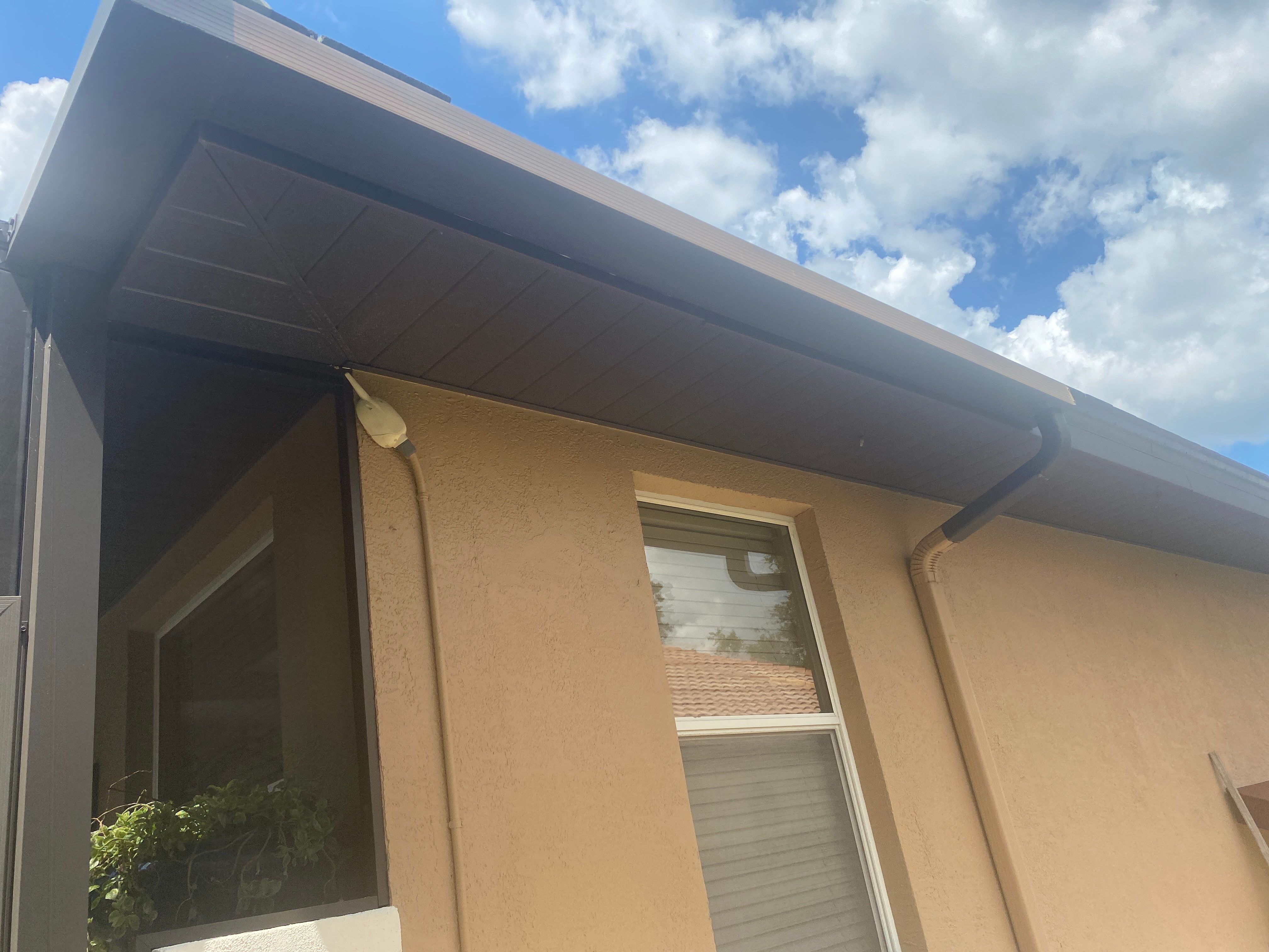 Gutter Cleaning Service in Parrish FL by Gutter Professors