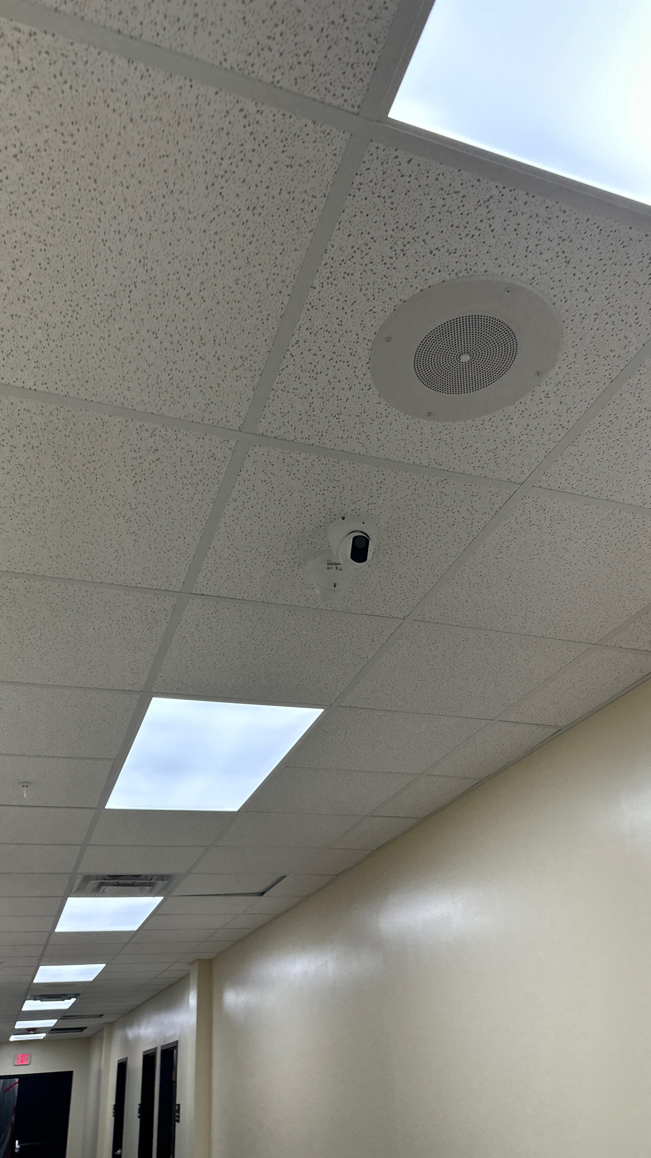 Title: K-12 School Expansion – Structured Cabling, Networking, Access Control & Security System – New Construction Addition by TeleCommPro