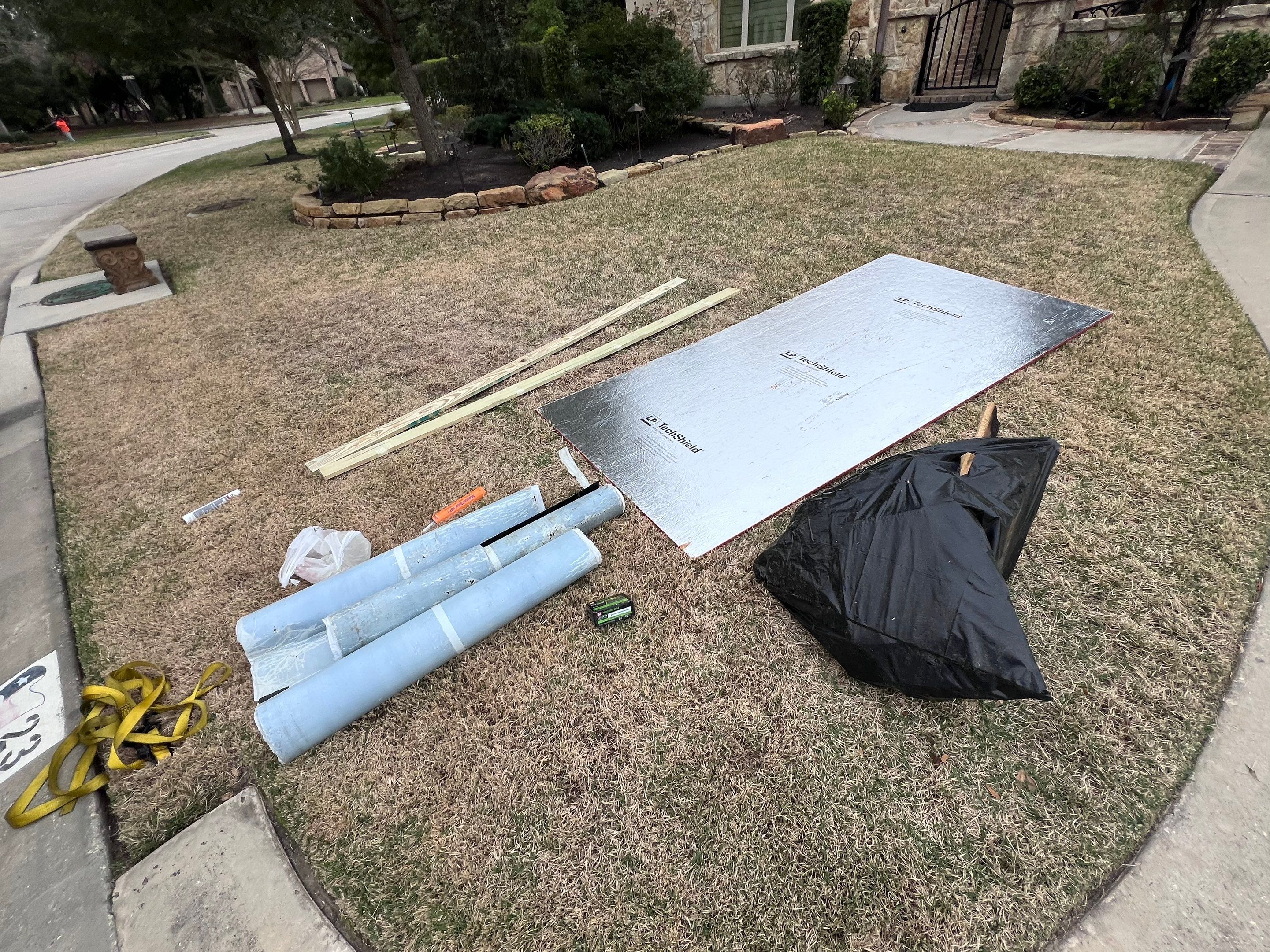 Tile Roof Repair by Roof Repair Company
