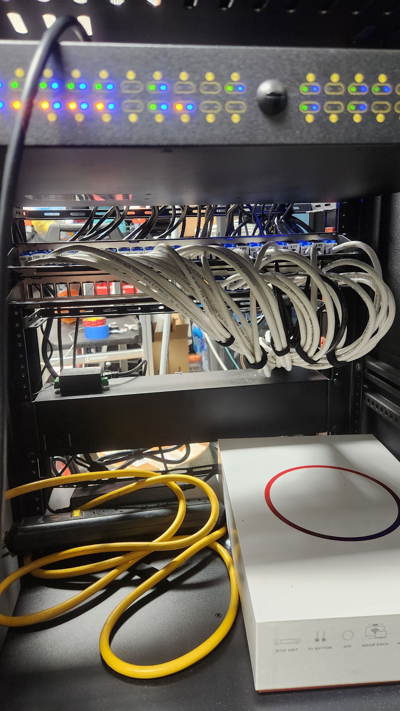 Advanced Commercial AV System Integration for Warren County EOC by Techkinect