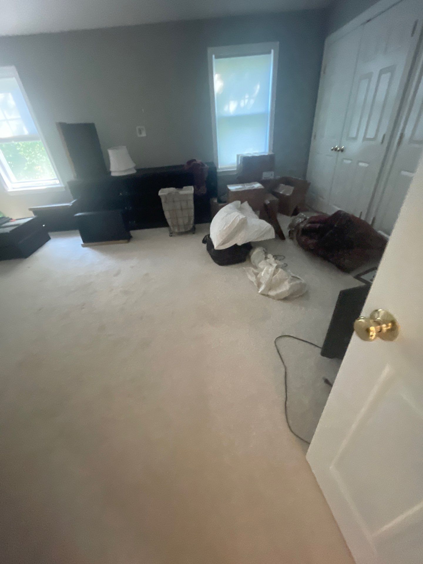 Project in Marlboro by Mg House Cleaning