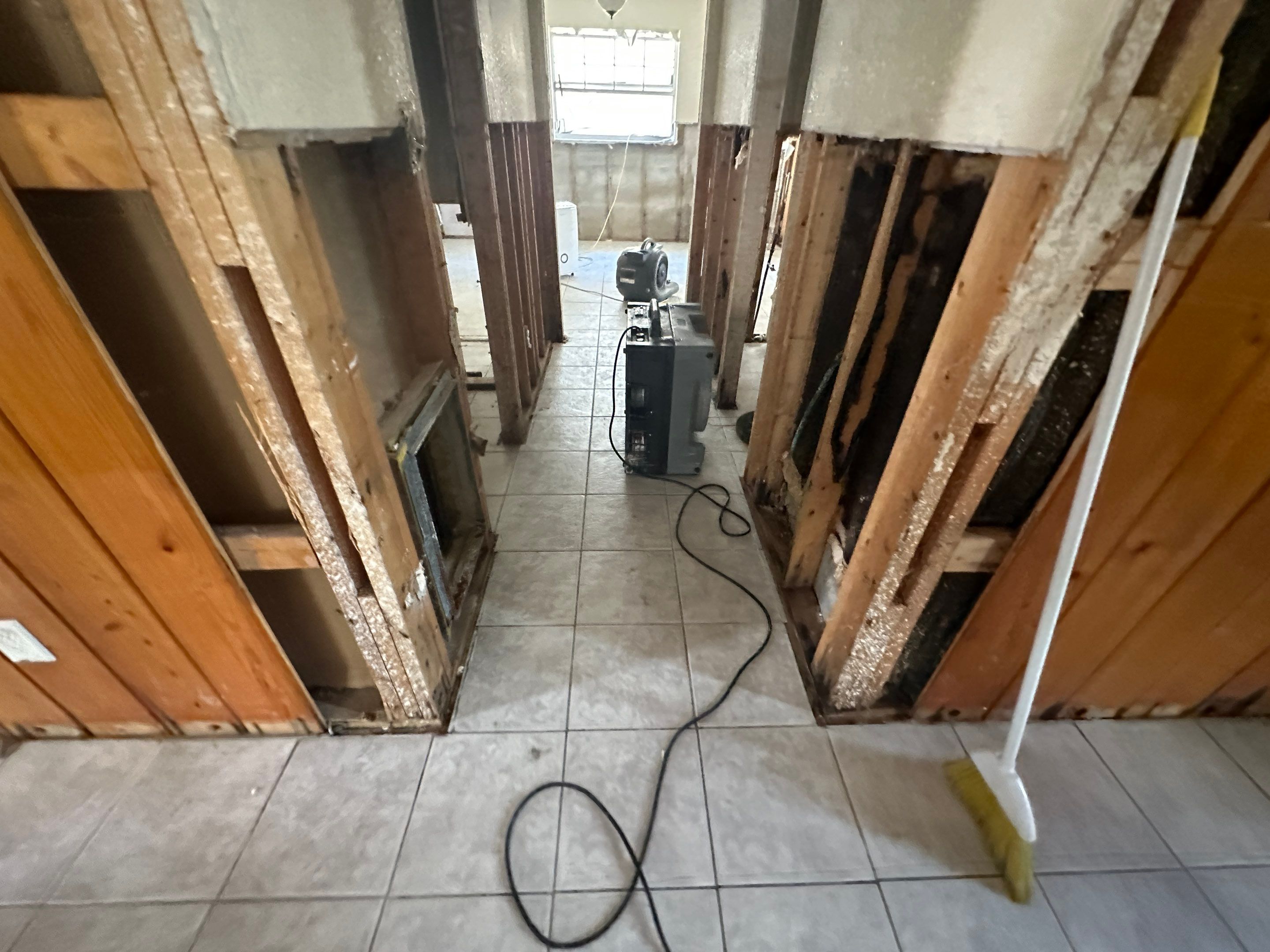 Water Damage Claim in Crystal River by FLAPA & KeyStone